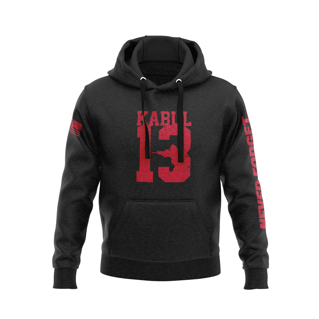 DIA Kabul 13 Abbey Gate Hoodie
