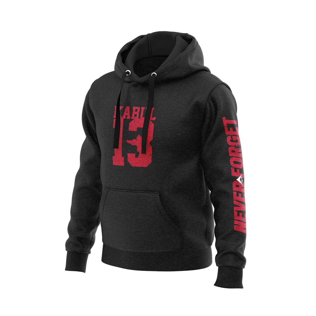 DIA Kabul 13 Abbey Gate Hoodie