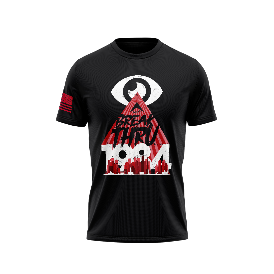 DIA Break Thru 1984 T-Shirt