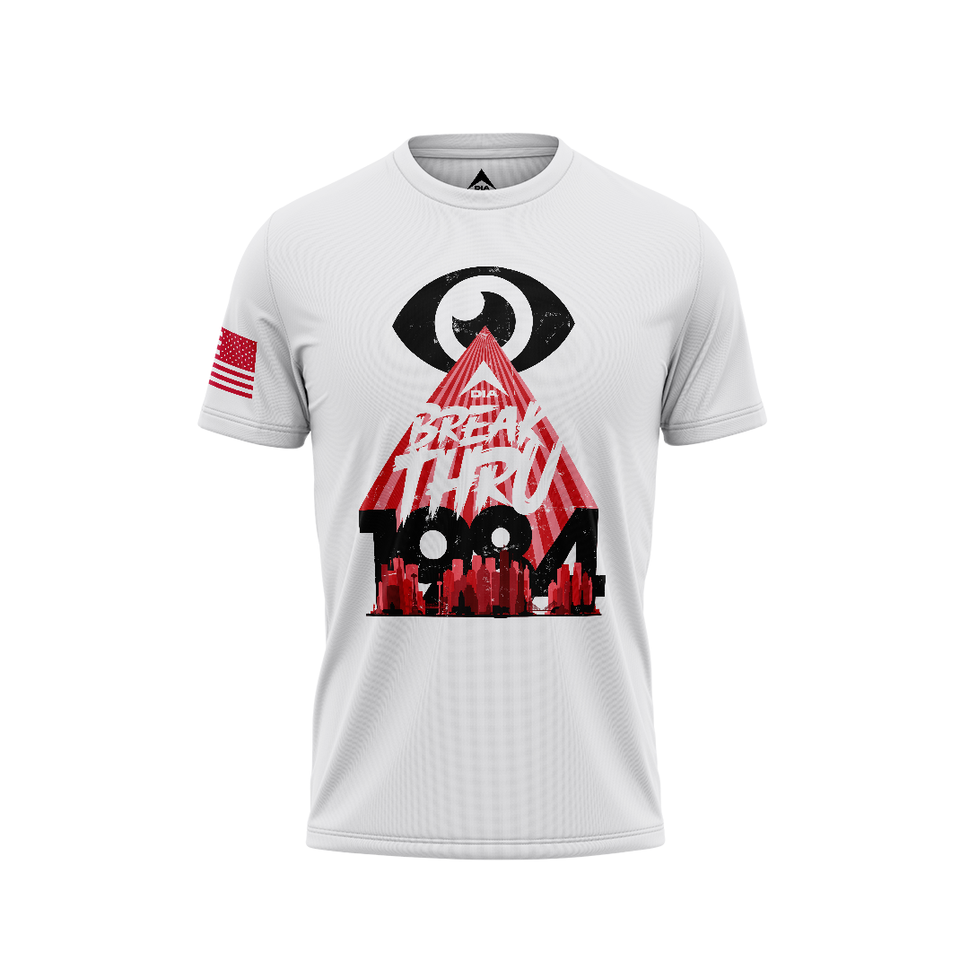 DIA Break Thru 1984 T-Shirt