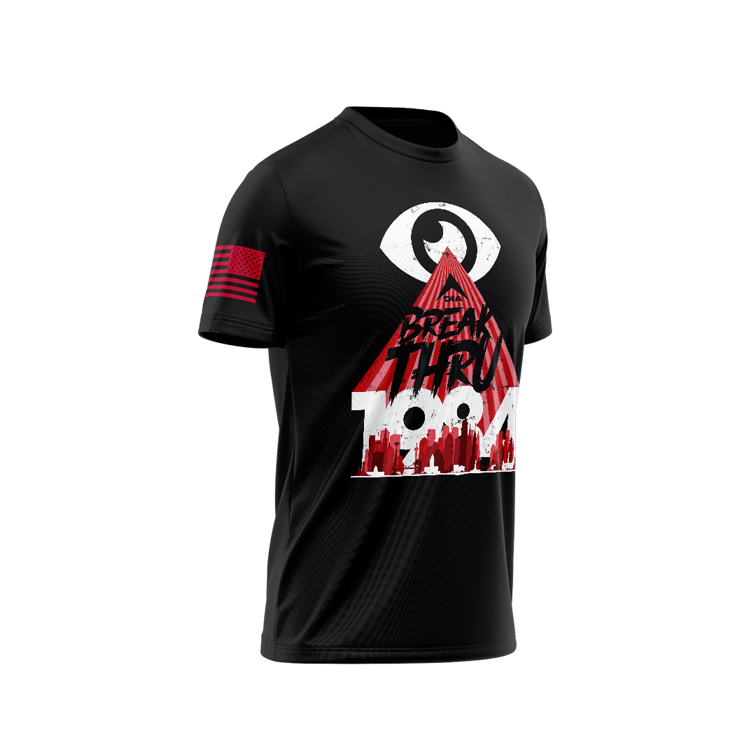 DIA Break Thru 1984 T-Shirt