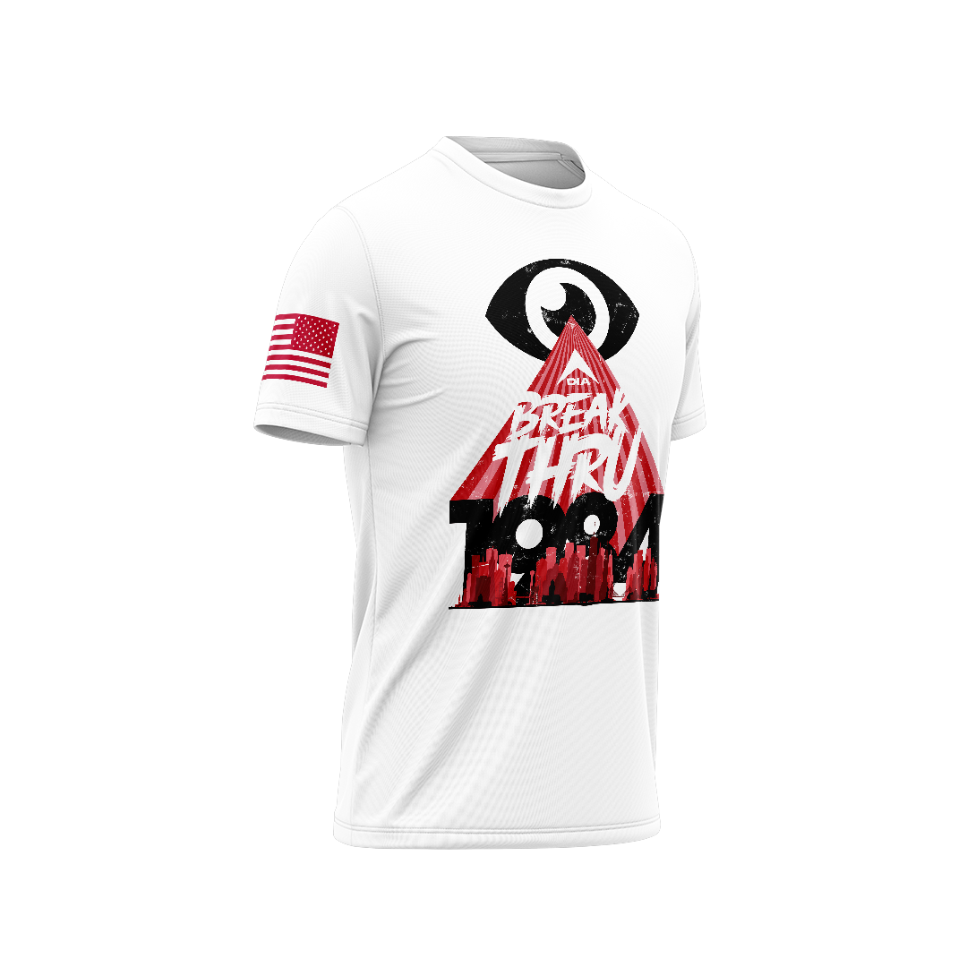 DIA Break Thru 1984 T-Shirt
