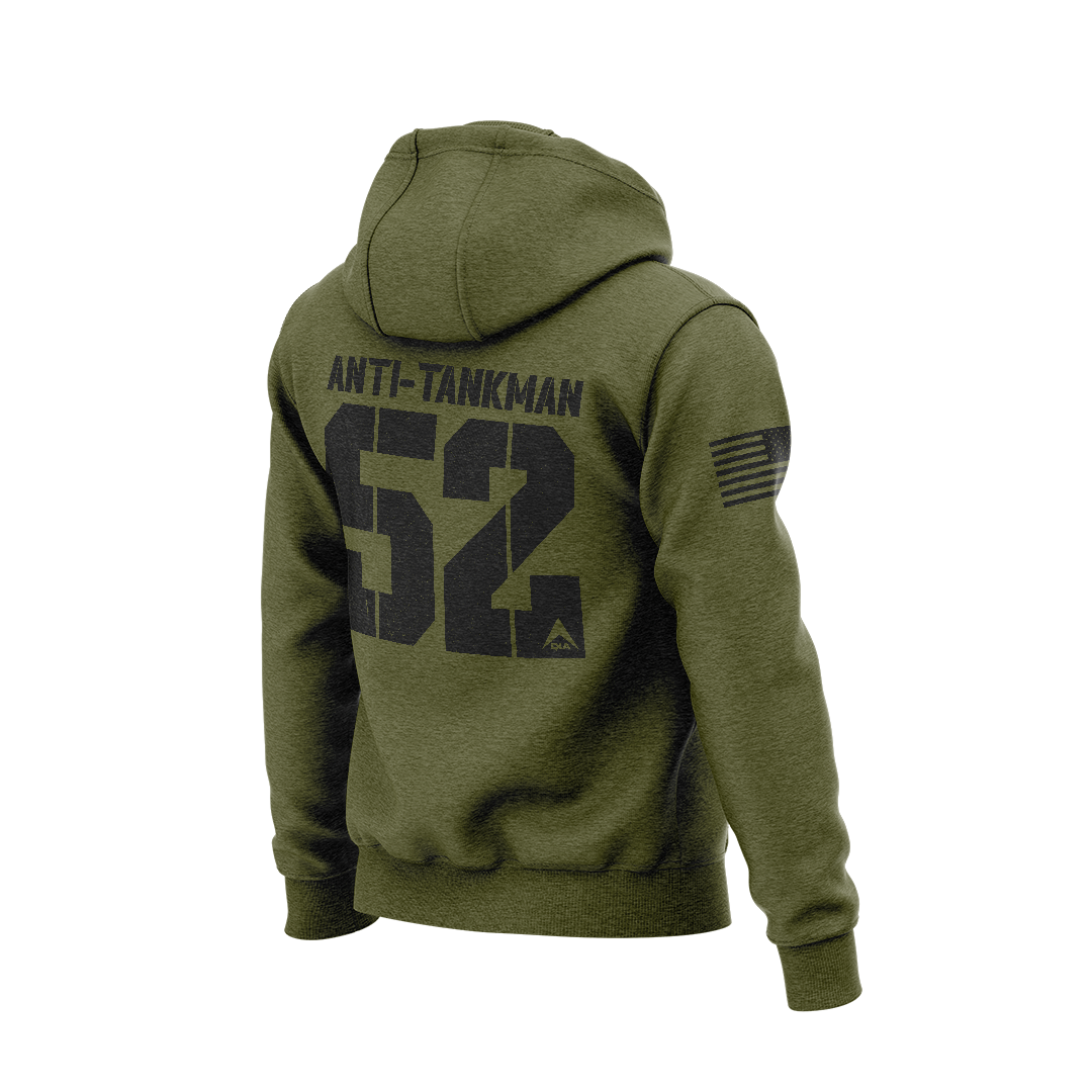 DIA USMC Club 03 Anti-Tankman Hoodie