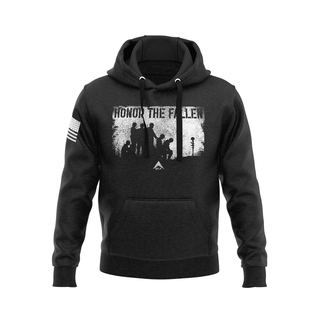 DIA Memorial Day Honor The Fallen Hoodie