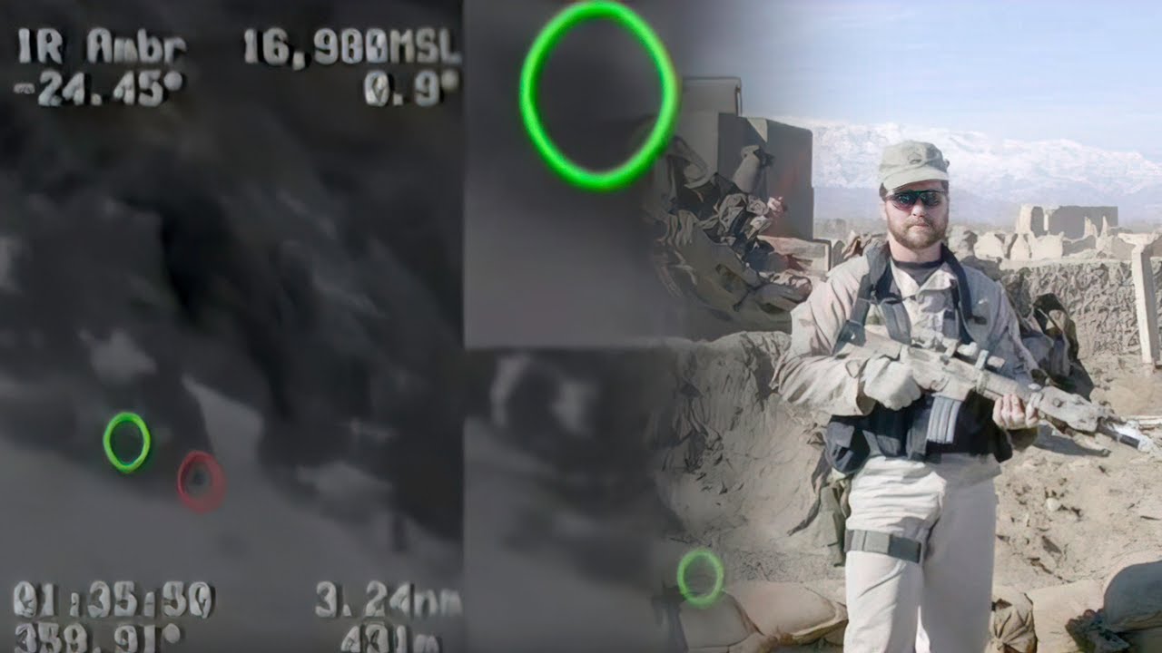 Load video: john chapman medal of honor afghanistan war takur ghar navy seals