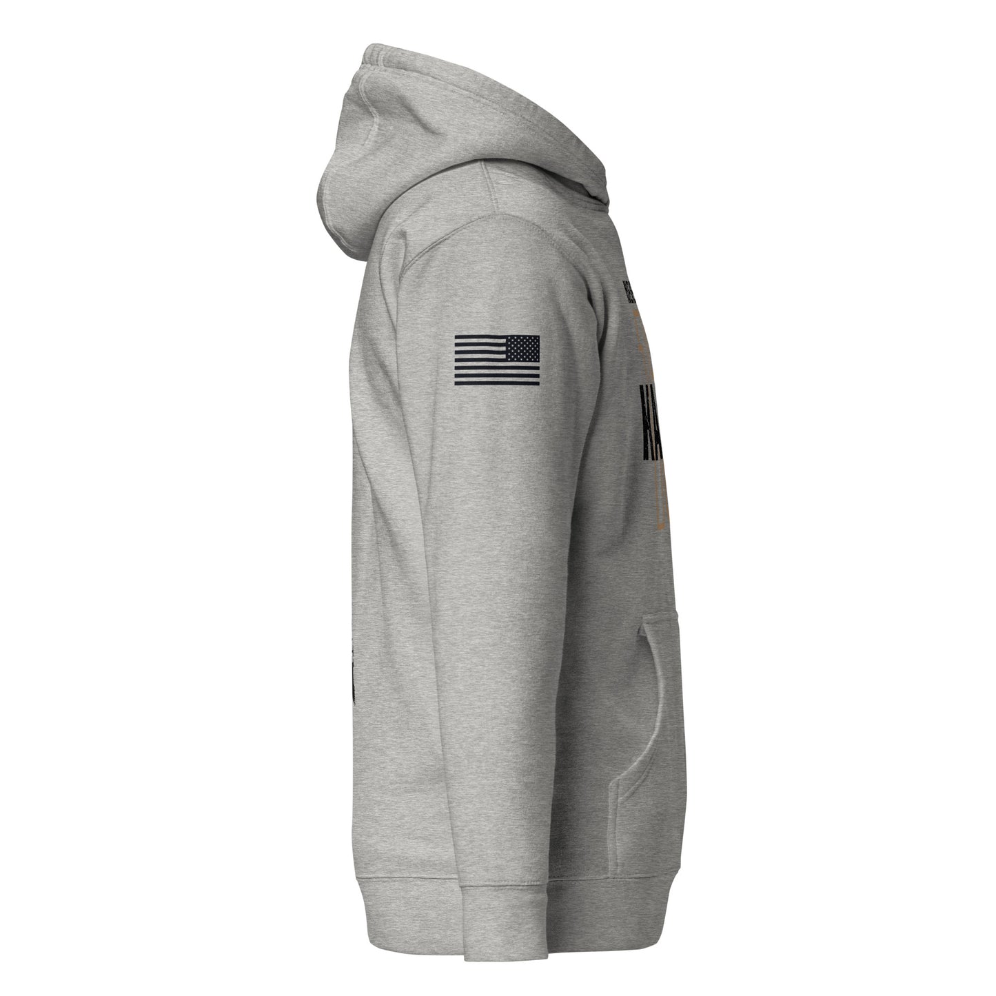 DIA Special Addition Kabul 13 Names Hoodie