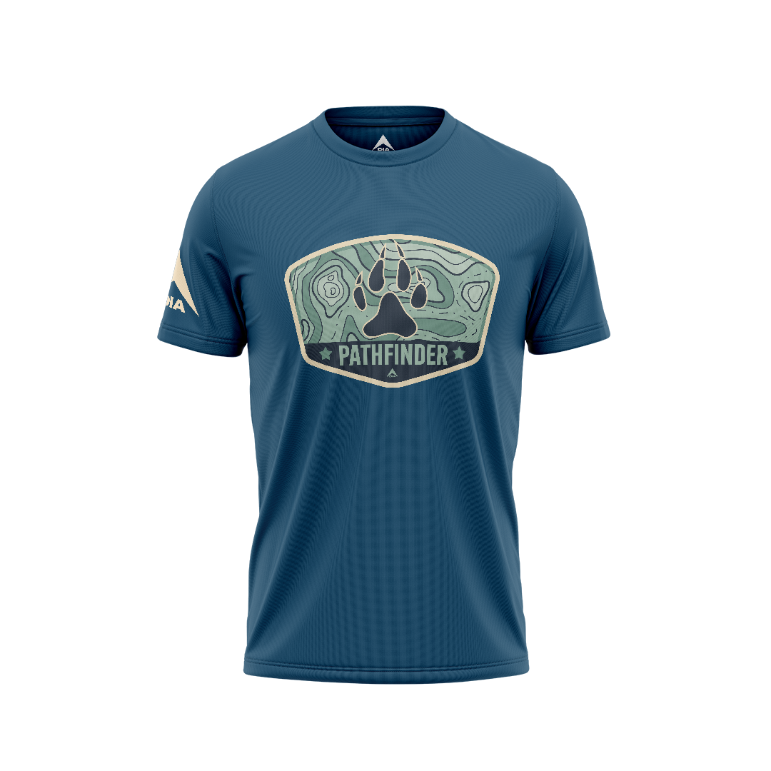 DIA Pathfinder Tracker Mens T-Shirt