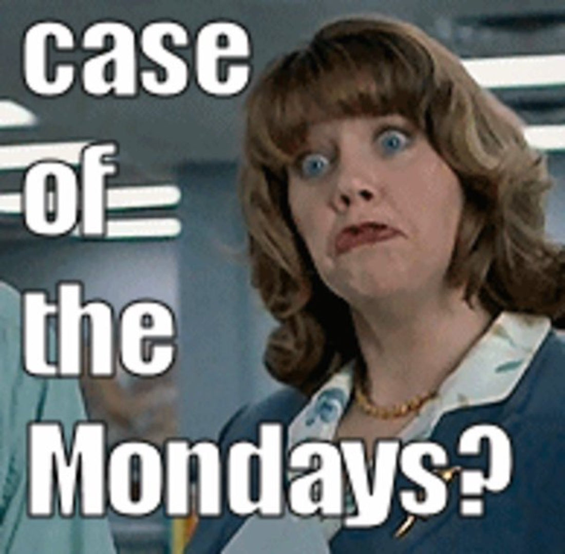 Case of the Mondays | DIA | Align Your Efforts to Your Goals