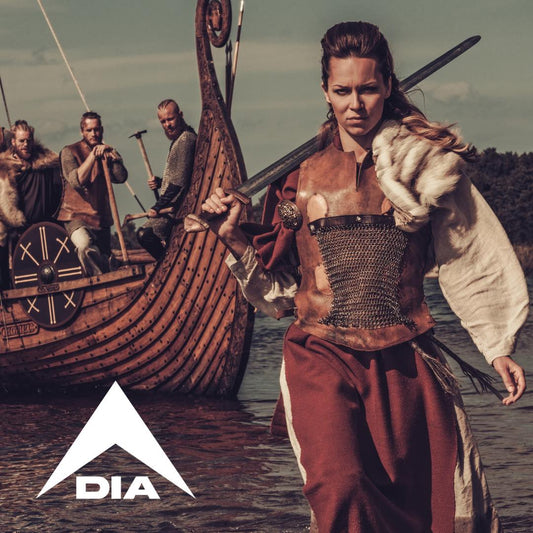 DIA - Be A Viking - Not A Victim - Seize Your Destiny - DIA EVERYDAY!