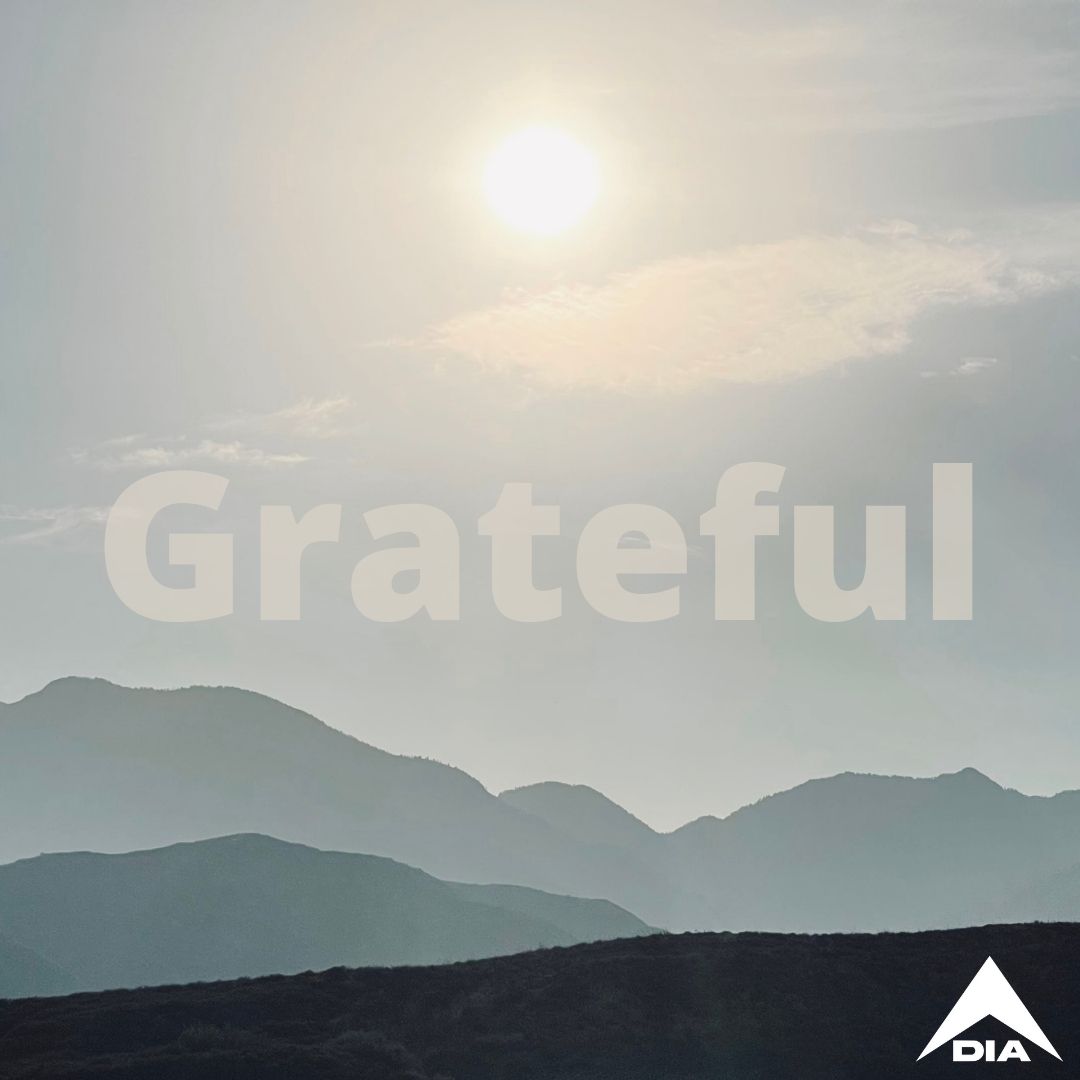Grateful | DIA | Grateful for Freedom to Pursue Happiness