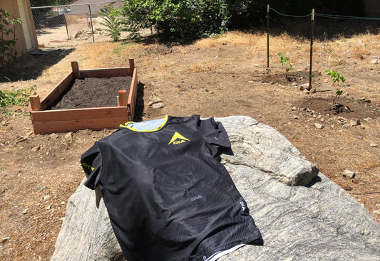 DIA Rest Day - DIA Pathfinder Intensity Men's Athletic T-Shirt