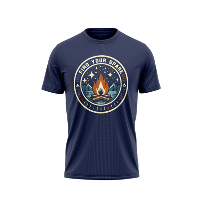 DIA Pathfinder Find Your Spark T-Shirt