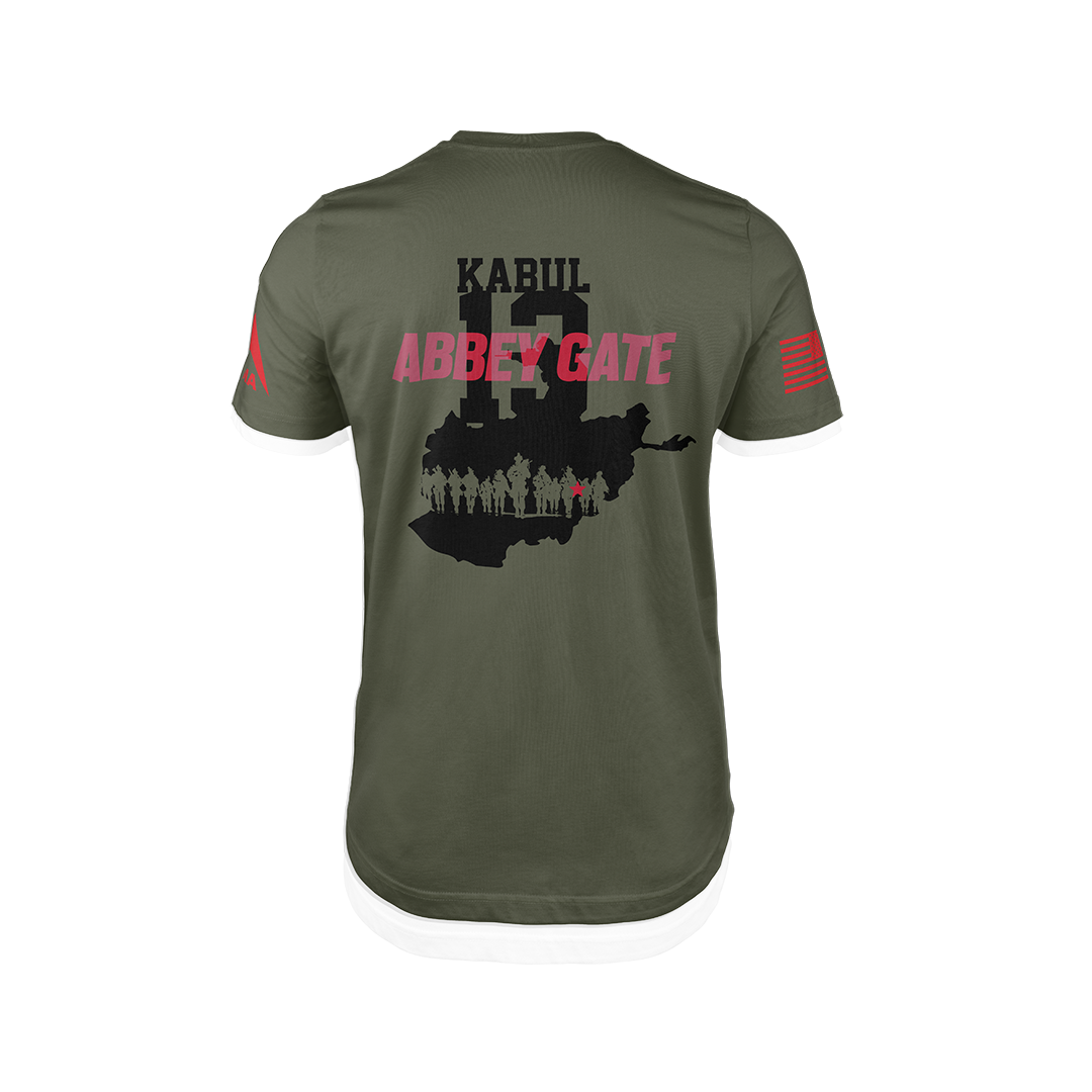 DIA Kabul 13 Abbey Gate T-Shirt