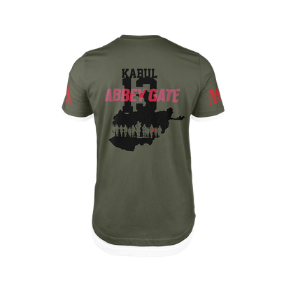 DIA Kabul 13 Abbey Gate T-Shirt