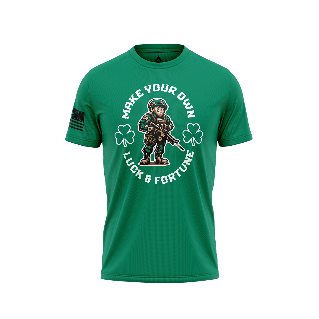 DIA Little Green Battle Buddy T-Shirt