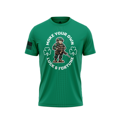 DIA Little Green Battle Buddy T-Shirt