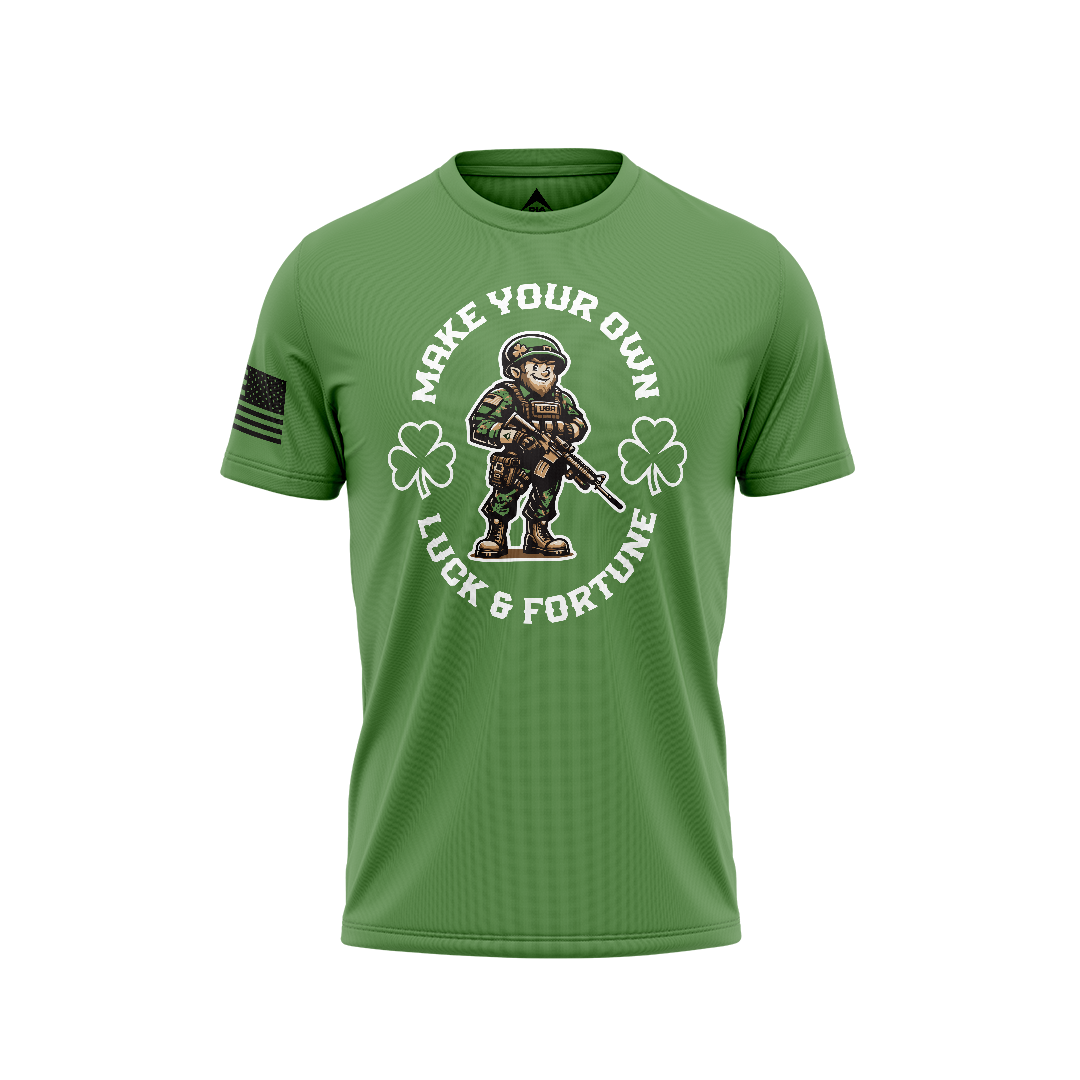 DIA Little Green Battle Buddy T-Shirt