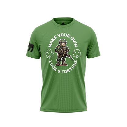 DIA Little Green Battle Buddy T-Shirt