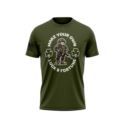 DIA Little Green Battle Buddy T-Shirt