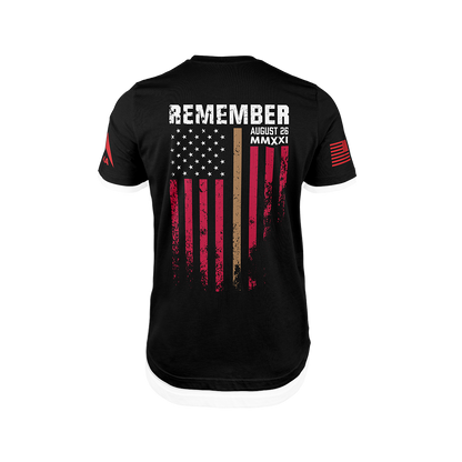 DIA Special Edition Remember Kabul 13 Mens T-Shirt