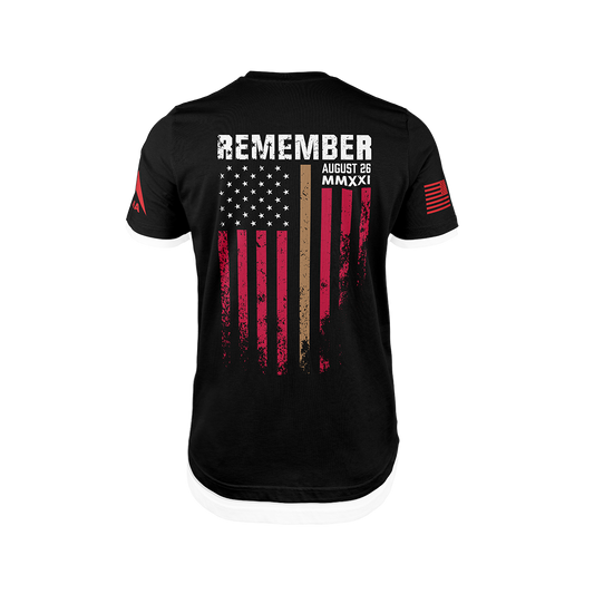 DIA Special Edition Remember Kabul 13 Mens T-Shirt