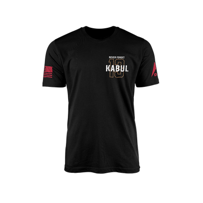 DIA Special Edition Remember Kabul 13 Mens T-Shirt