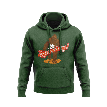 DIA Pathfinder: Be Legendary Bigfoot Hoodie