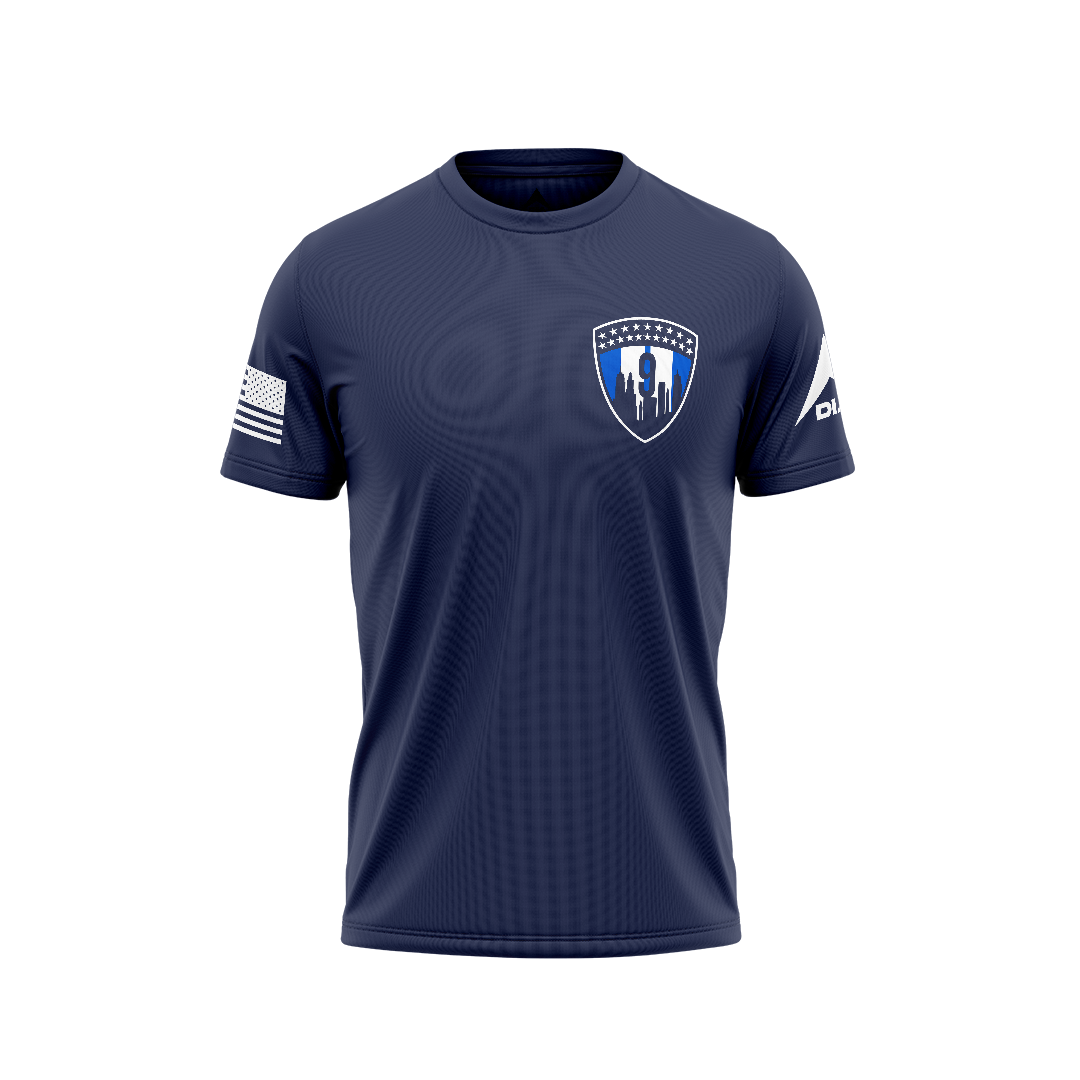 DIA Back the Blue T-Shirt