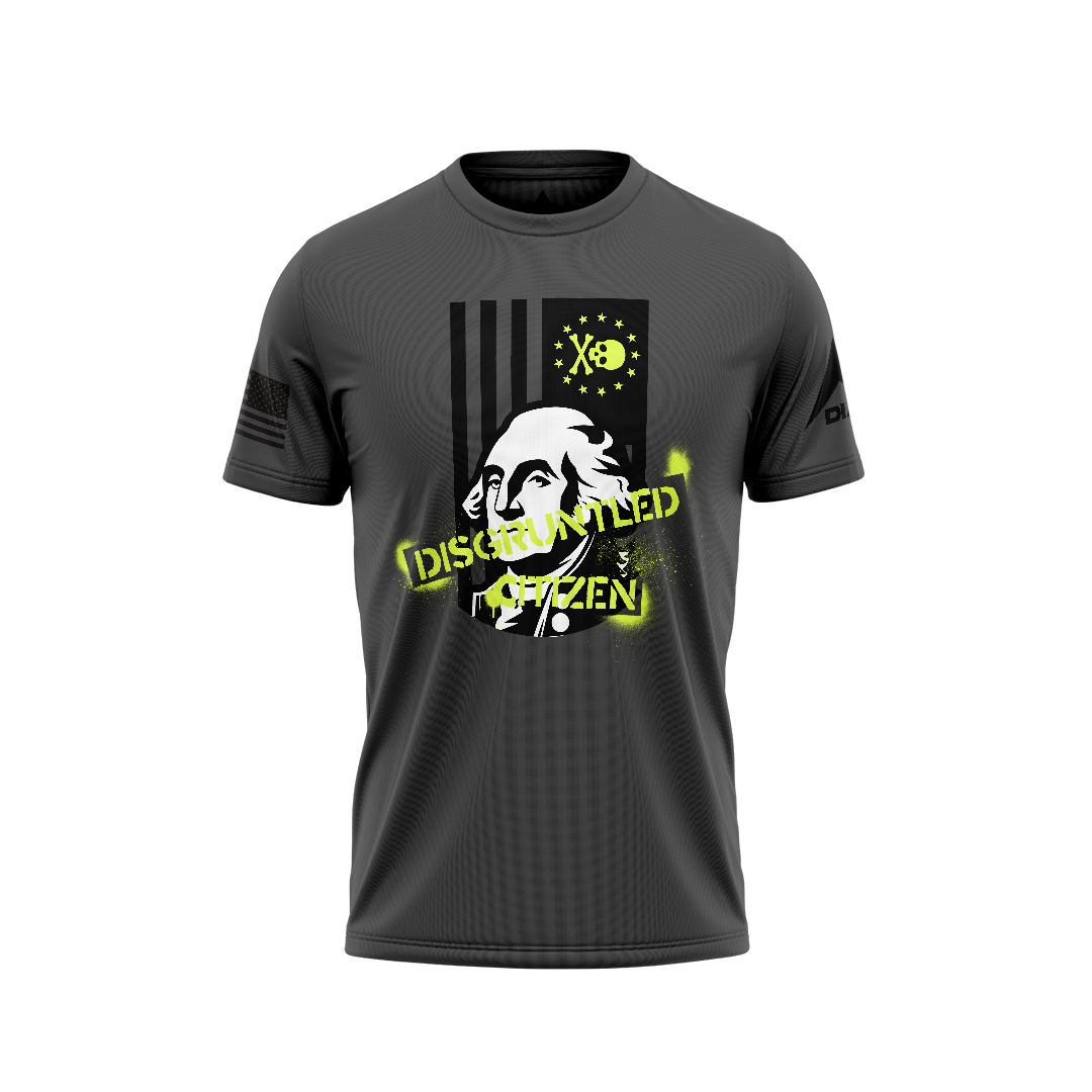 DIA Disgruntled Citizen II T-Shirt