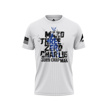 DIA Military Legends: John Chapman Mako Three Zero Charlie Frost Version T-shirt