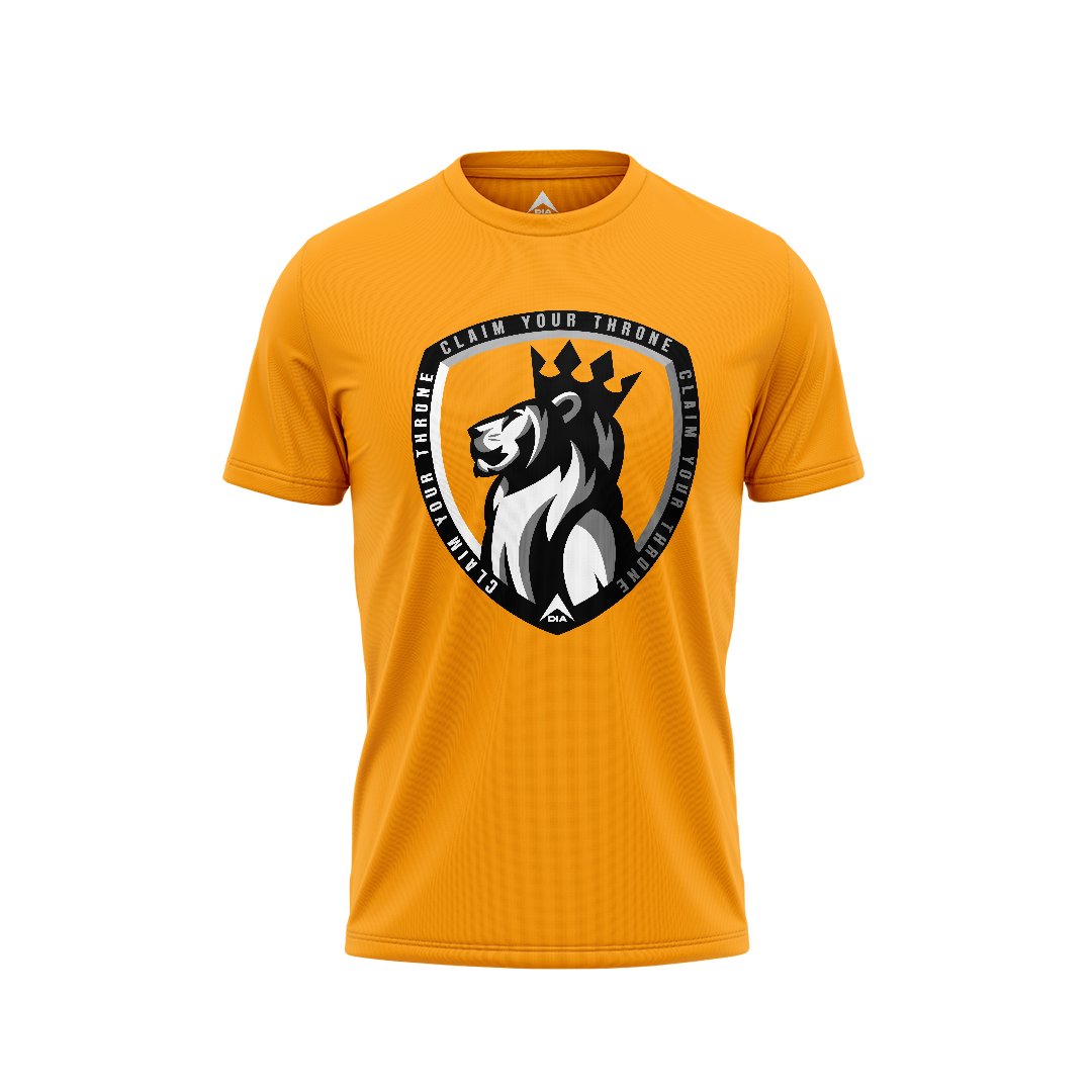 DIA Go Wild Claim Your Throne Crest T-Shirt