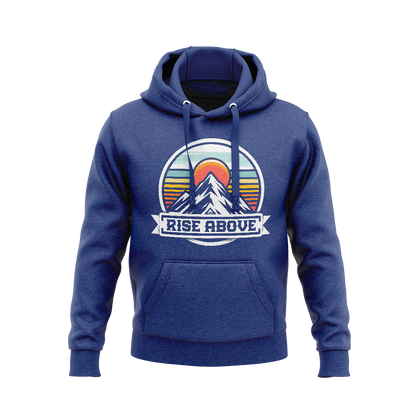 DIA Pathfinder Rise Above Hoodie