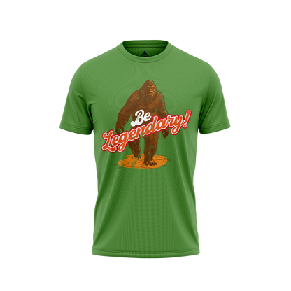 DIA Pathfinder: Be Legendary Bigfoot T-Shirt