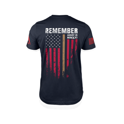 DIA Special Edition Remember Kabul 13 Mens T-Shirt