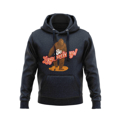 DIA Pathfinder: Be Legendary Bigfoot Hoodie