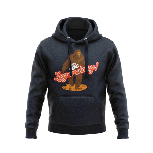 DIA Pathfinder: Be Legendary Bigfoot Hoodie