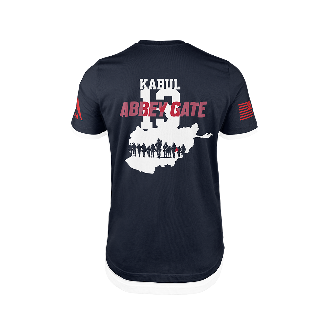 DIA Kabul 13 Abbey Gate T-Shirt