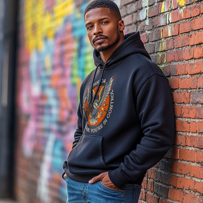 DIA 'Merica: Seize Greatness Hoodie