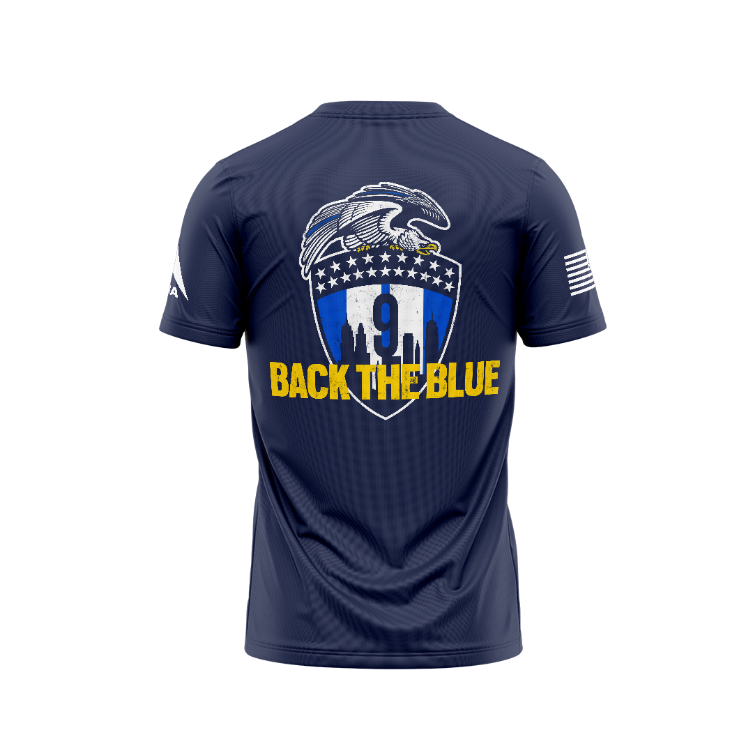 DIA Back the Blue T-Shirt
