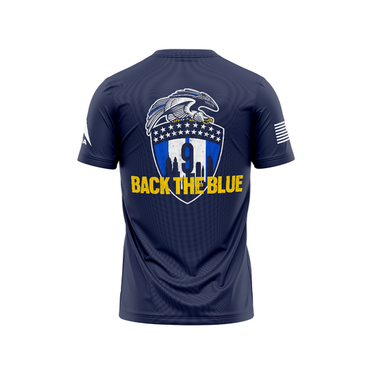 DIA Back the Blue T-Shirt