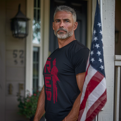 DIA Remember Everyone Deployed R.E.D. T-Shirt