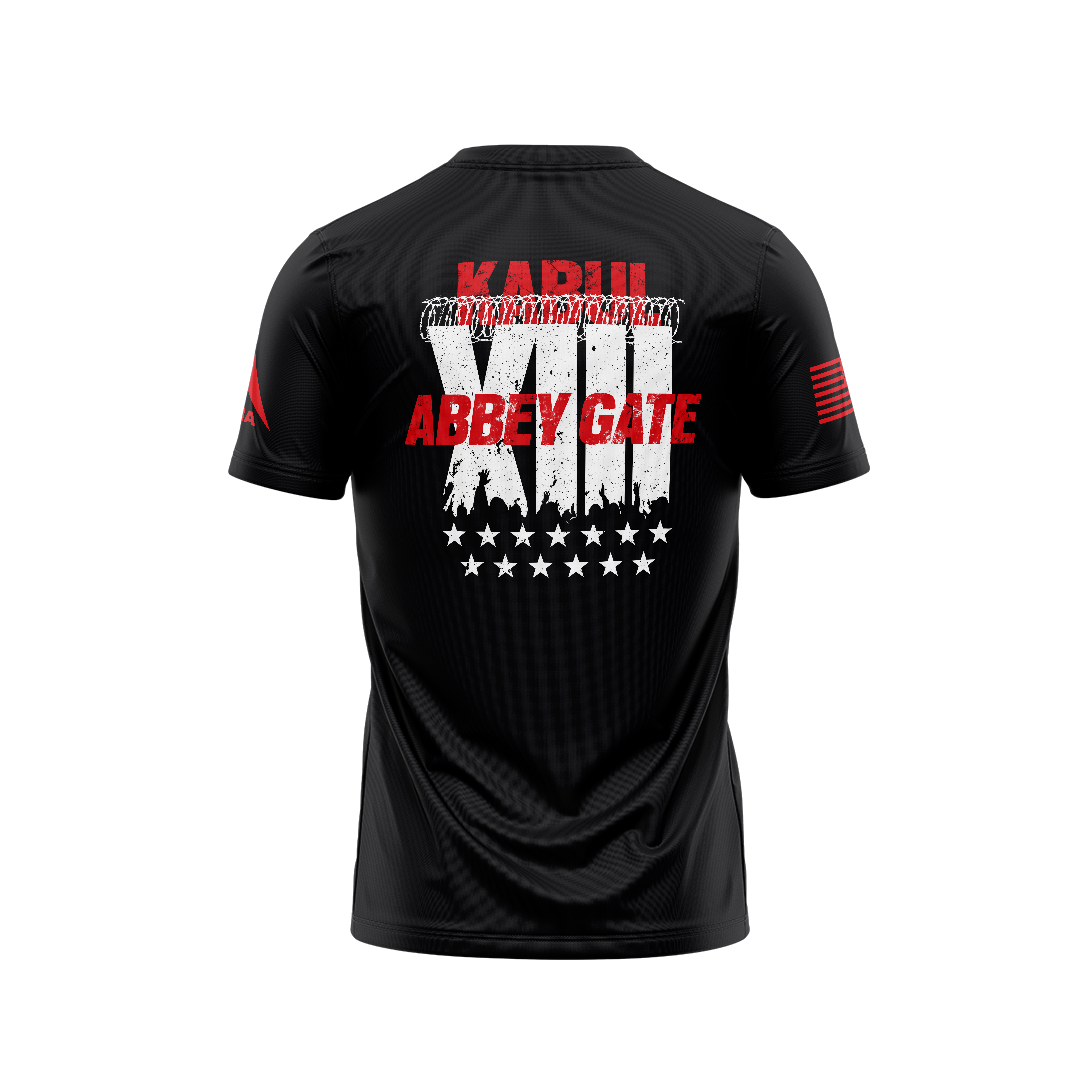 DIA Kabul 13: XIII T-Shirt