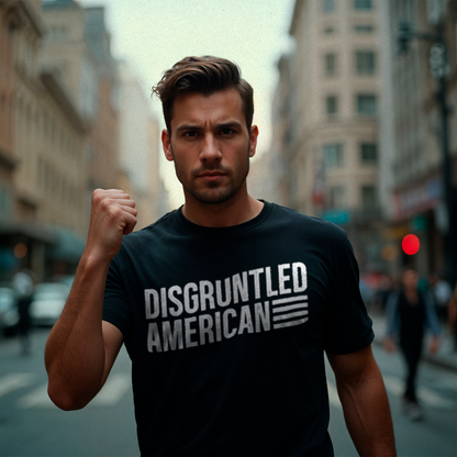 DIA Disgruntled American T-Shirt