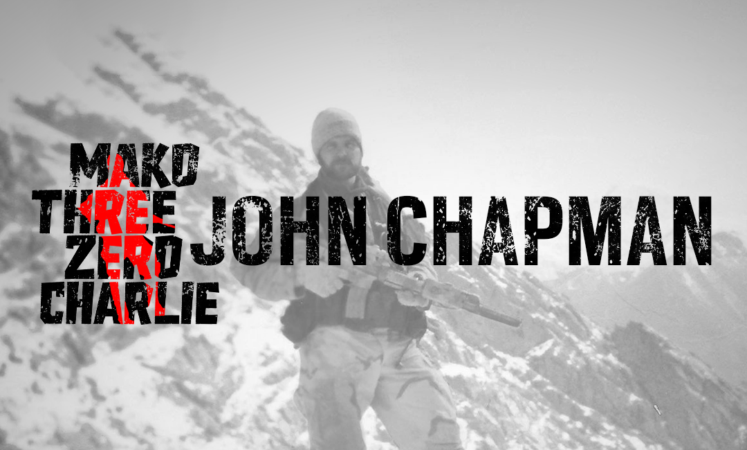 MILITARY LEGEND: JOHN CHAPMAN – DIA