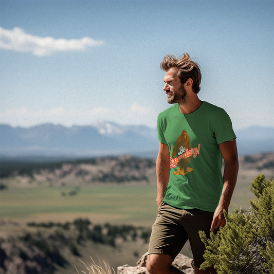 DIA Pathfinder: Be Legendary Bigfoot T-Shirt