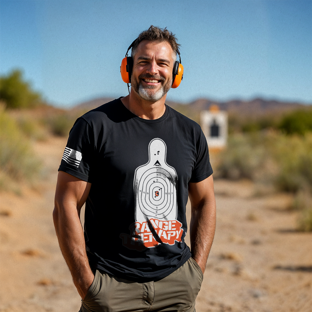 DIA Range Therapy T-Shirt