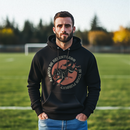 DIA Be Relentless Hoodie