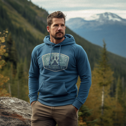 DIA Pathfinder Tracker Mens Hoodie