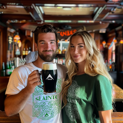 DIA Sláinte St. Paddy's T-Shirt