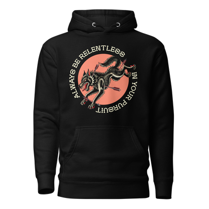 DIA Be Relentless Hoodie